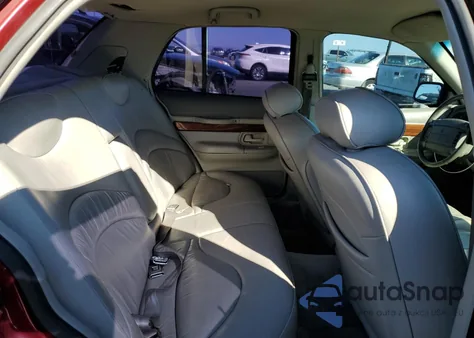 1995 Mercury Grand Marquis Ls z USA, uszkodzony, nr VIN 2MELM75W8SX619942